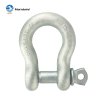 GRADE S6 SCREW PIN BOW SHACKLE AS2741