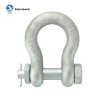GRADE S6 B0LT TYPE BOW SHACKLE AS2741