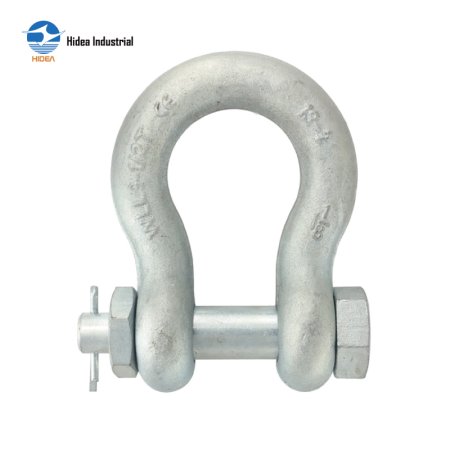 GRADE S6 B0LT TYPE BOW SHACKLE AS2741