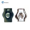 GALV. SIMPLEX WIRE ROPE CLIP