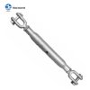 EUROPEAN TYPE CLOSED BODY TUBULAR TURNBUCKLES JAW & JAW