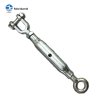 DIN1478 TUBULAR TURNBUCKLE JAW & EYE