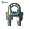 JIS TYPE A GALV. MALLEABLE WIRE ROPE CLIPS