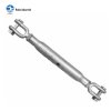 DIN1478 TUBULAR TURNBUCKLE JAW & JAW 