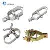 FRMING, FENCING, GREENHOUSE, GRAPE TRELLIS WIRE GRIP TENSIONERS, WIRE FASTENERS