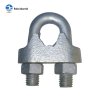 AUSTRALIA TYPE HOT DIP GALV. MALLEABLE WIRE ROPE CLIPS