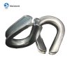 G414 US TYPE HEAVY DUTY WIRE ROPE THIMBLE