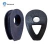DIN3091 CASTED SOLID WIRE ROPE THIMBLE