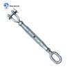 EUROPEAN TYPE CLOSED BODY TUBULAR TURNBUCKLES JAW & EYE