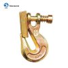 CLEVIS GRAB HOOK WITH LATCH