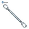 EUROPEAN TYPE CLOSED BODY TUBULAR TURNBUCKLES EYE & EYE
