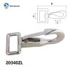 SNAP HOOKS ZINC ALLOY DIECASTED P15