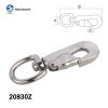 SNAP HOOKS ZINC ALLOY DIECASTED P10