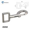 SNAP HOOKS ZINC ALLOY DIECASTED PO6