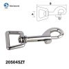 SNAP HOOKS ZINC ALLOY DIECASTED PO2