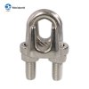 JIS TYPE WIRE ROPE CLIP