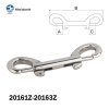 SNAP HOOKS ZINC ALLOY DIECASTED PO8