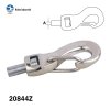 SNAP HOOKS ZINC ALLOY DIECASTED P17