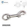 SNAP HOOKS ZINC ALLOY DIECASTED PO3