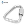 DELTA SHAPED QUICK LINK