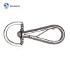 SNAP HOOK WITH D-RING SWIVEL