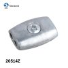 WIRE ROPE/ CABLE CLIP ZINC ALLOY DIECASTED