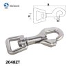 SNAP HOOKS ZINC ALLOY DIECASTED PO7