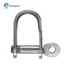 PLATE DEE SHACKLE