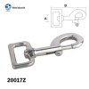 SNAP HOOKS ZINC ALLOY DIECASTED PO4