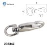 SNAP HOOKS ZINC ALLOY DIECASTED P13