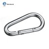 EGG TYPE SNAP HOOK DIN5299 FORM B