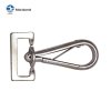 SWIVEL SNAP HOOK WITH RECTANGULAR SWIVEL