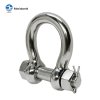 US SECURITY BOW SHACKLE BOLT ANCHOR SHACKLE