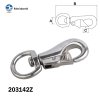 SNAP HOOKS ZINC ALLOY DIECASTED P18