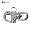 SWIVEL SNAP SHACKLE WITH EYE END