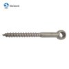 WOODEN THREADED EYE SCREW