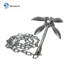 CARBON AND STAINLESS STEEL SQUARE ANCHOR