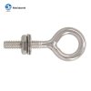 WELDED EYE BOLT AND UNWELDED EYE BOLT