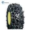 FIXED RING PATTERN 2 ROWS FORESTRY SKIDDER CHAINS