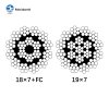 RR-W-410 ROTATION RESISTANT WIRE ROPE IPS/EIPS 18×7 & 19×7