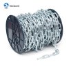 US NACM90 COIL CHAIN STRAIGHT LINK