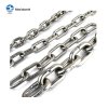 DIN766 MEDIUM LINK CHAIN GERMAN TYPE