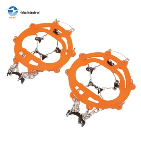 CRAMPONS ICE CLEATS/TRACTION SNOW GRIPS