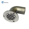 BOAT DECK DRAIN SCUPPER AIR VENT