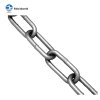 ORDINARY MILD STEEL LONG LINK CHAIN BRITISH TYPE