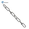 DIN5686 KNOTTED DOUBLE LOOP CHAIN WELDLESS