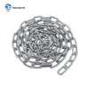 ORDINARY MILD STEEL MEDIUM LINK CHAIN BRITISH TYPE