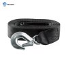 BOAT & TRAILER WINCH STRAP WITH EYE HOOK WITH LATCH