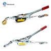 RATCHET HAND PULLER WITH CABLE US TYPE 