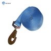 WINCH STRAP WITH FLAT SNAP HOOK OR TWIST FLAT SNAP HOOK